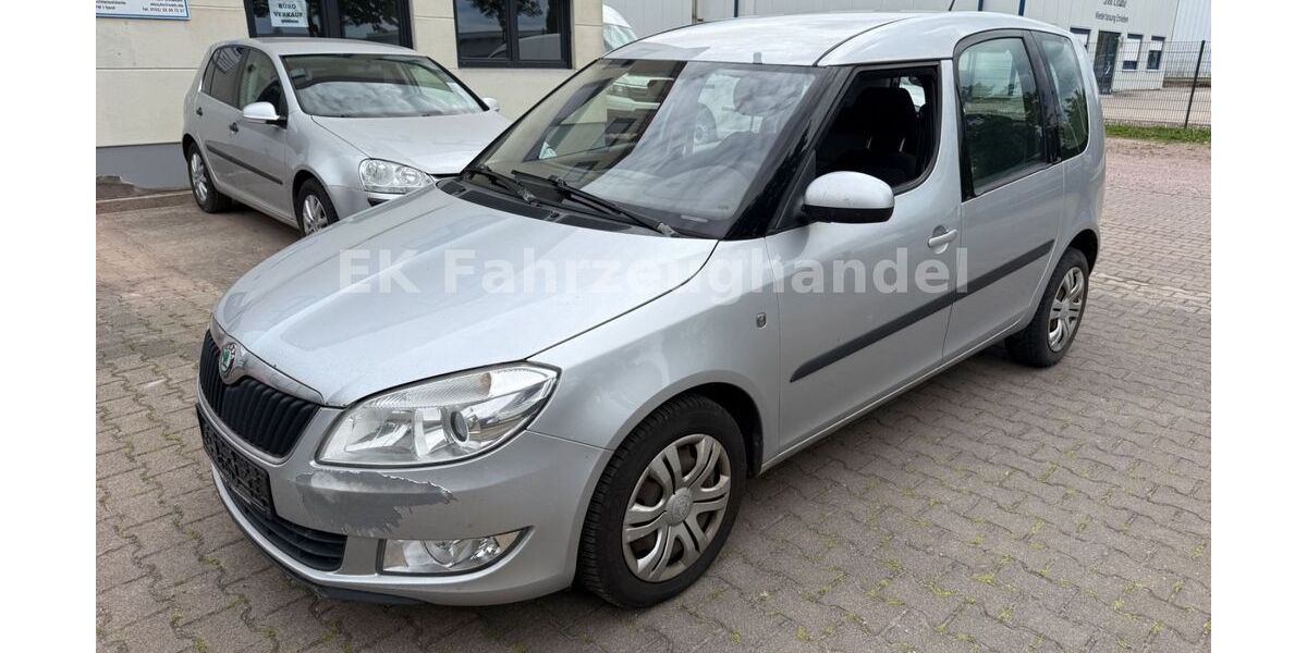 Skoda Roomster 524.601 km 1.799 &euro; Emleben 99869