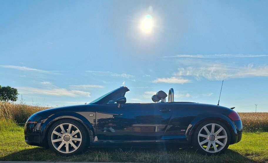 Audi TT 67.000 km 22.900 € Apolda 99510