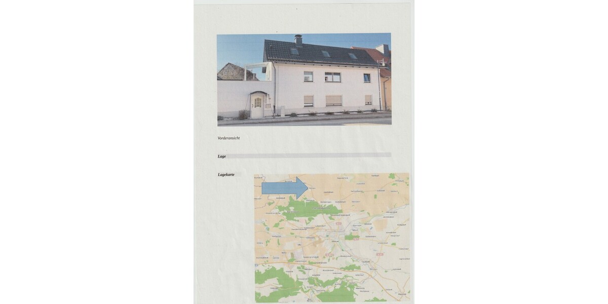 Schöner Haus in ländlicherGegend - Einfamilienhaus Am Ettersberg | Angebot:27266808