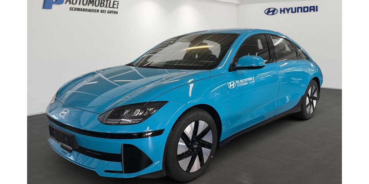 Hyundai IONIQ 6 3.500 km 39.900 &euro; Schwabhausen 99869