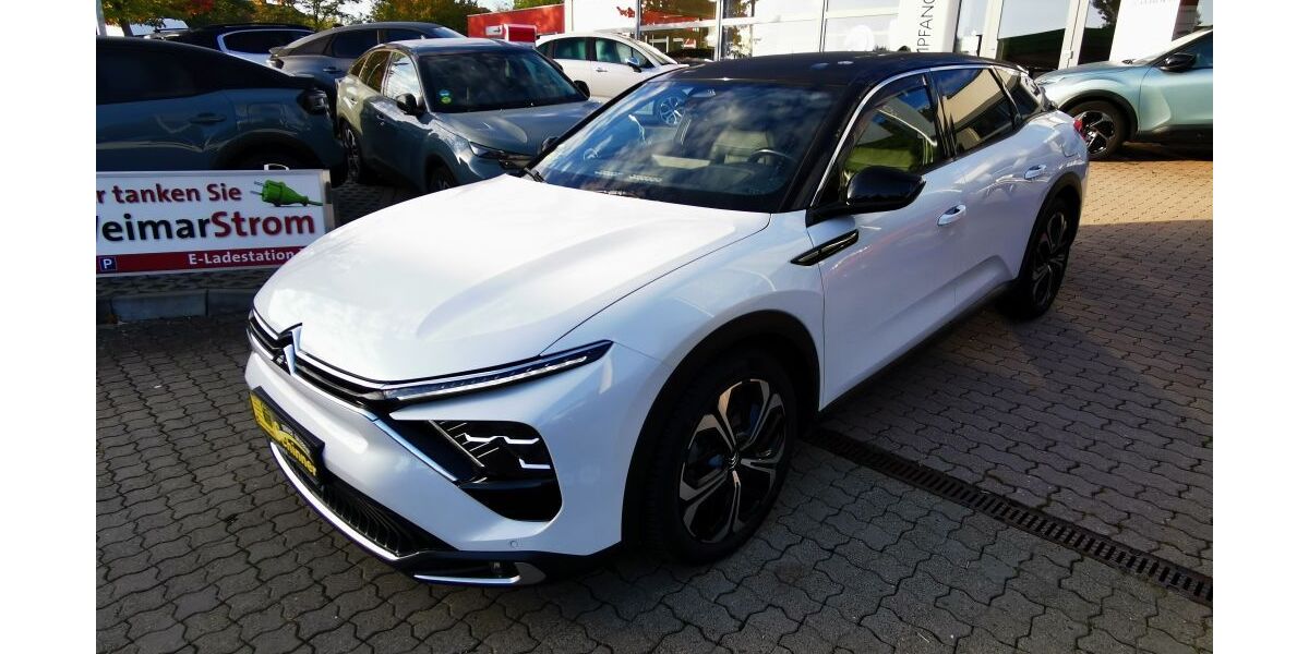 Citroen C5 X 54.300 km 24.990 &euro; Weimar 99427