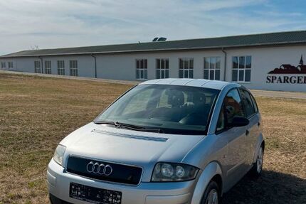 Audi A2 289.600 km 3.500 &euro; Herbsleben 99955