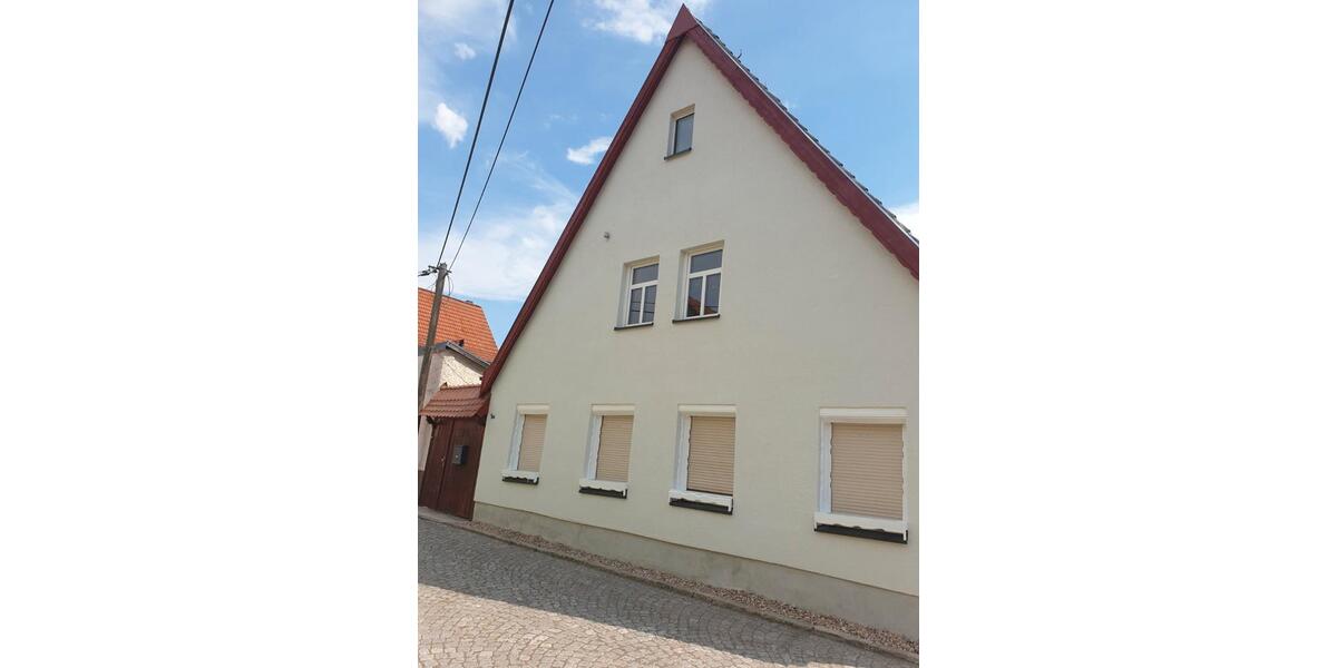 Einfamilienhaus Nesse-Apfelstädt Apfelstädt - 13 Zimmer, 230 m&sup2;, 158.000&euro; | Angebot:27077353
