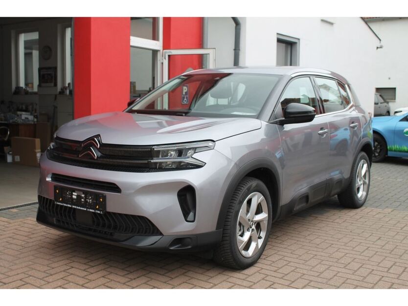 Citroen C5 Aircross 32.199 km 19.990 € Großrudestedt 99195