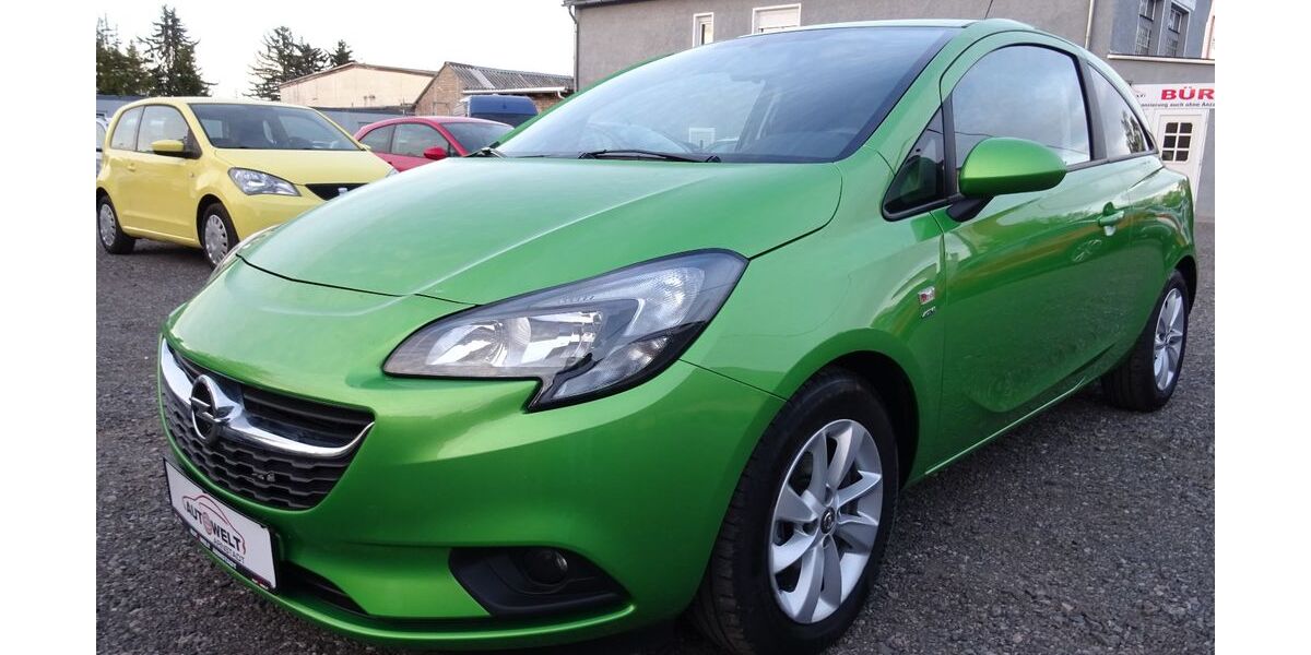 Opel Corsa 114.651 km 5.990 &euro; Arnstadt 99310