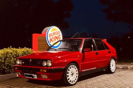 Lancia Delta 95.500 km 46.000 &euro; Günthersleben 99869