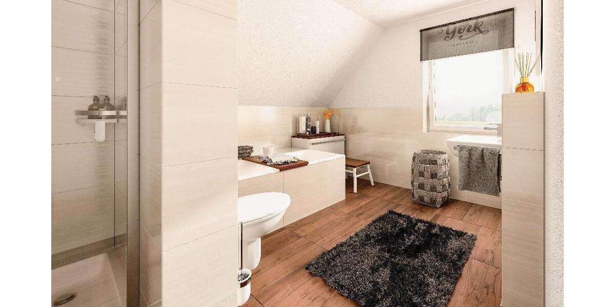 Einfamilienhaus Nessetal - 5 Zimmer, 158 m&sup2;, 307.340&euro; | Angebot:25821385