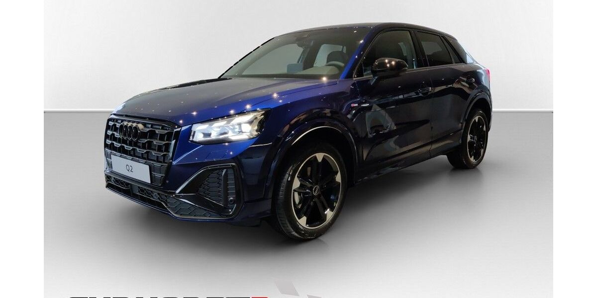 Audi Q2 7.000 km 41.490 &euro; Arnstadt 99310