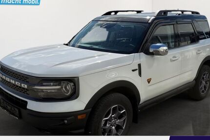 Ford Bronco 29.998 km 39.450 € Erfurt 99098