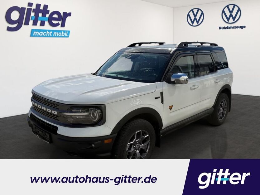 Ford Bronco 29.998 km 39.450 € Erfurt 99098