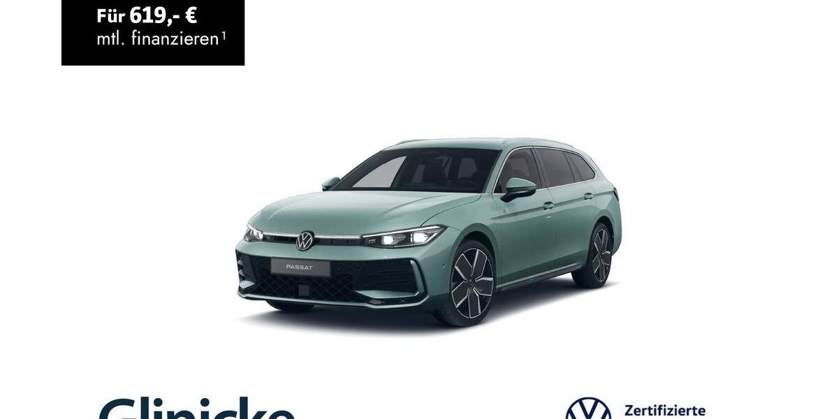 VW Passat Variant 13.900 km 46.980 &euro; Weimar 99423