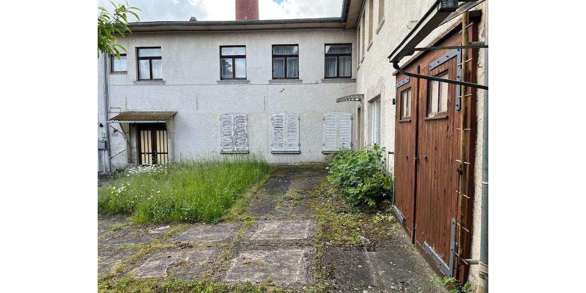 Mehrfamilienhaus, Wohnhaus Arnstadt - 1 Zimmer, 270 m&sup2;, 135.000&euro; | Angebot:24967240