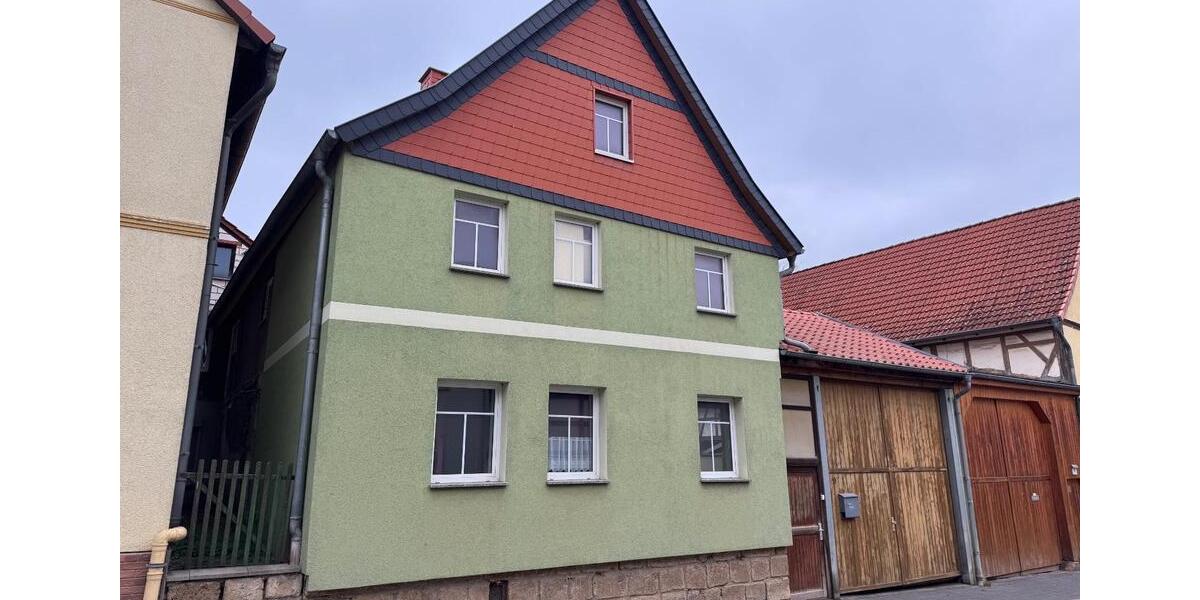 Bauernhaus, Landhaus Tonna - 5 Zimmer, 160 m&sup2;, 250.000&euro; | Angebot:26320638