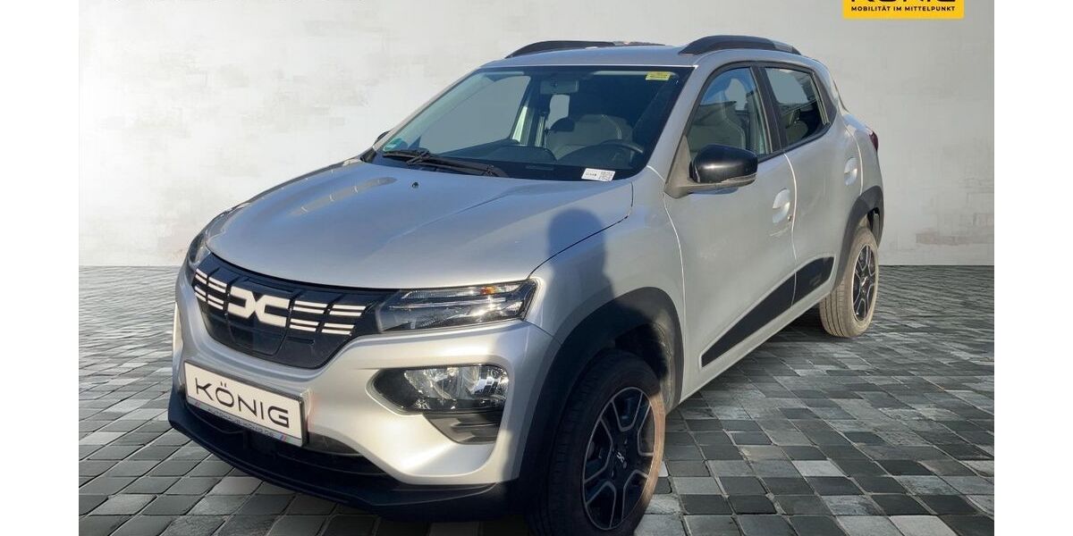 Dacia Spring 6.044 km 13.997 &euro; Nohra 99428