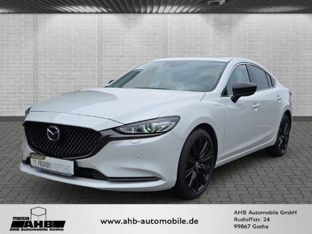 Mazda 6 20.950 km 32.790 € Gotha 99867