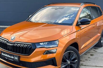 Skoda Karoq 45.017 km 31.889 &euro; Erfurt 99086