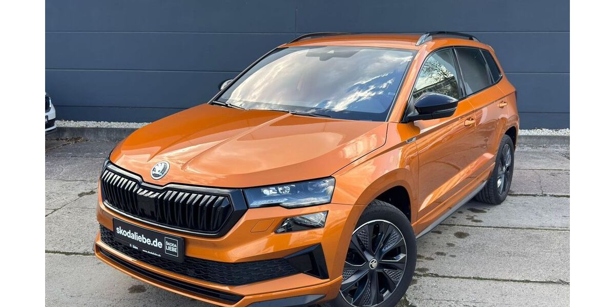 Skoda Karoq 45.017 km 31.889 &euro; Erfurt 99086
