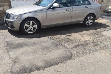 Mercedes-Benz C 200 225.000 km 4.700 &euro; Bad Tennstedt 99955