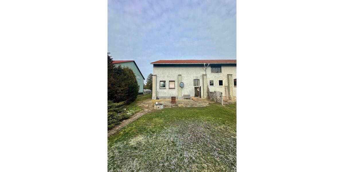 Doppelhaushälfte Wandersleben Wandersleben - 4 Zimmer, 156 m&sup2;, 135.000&euro; | Angebot:26029274