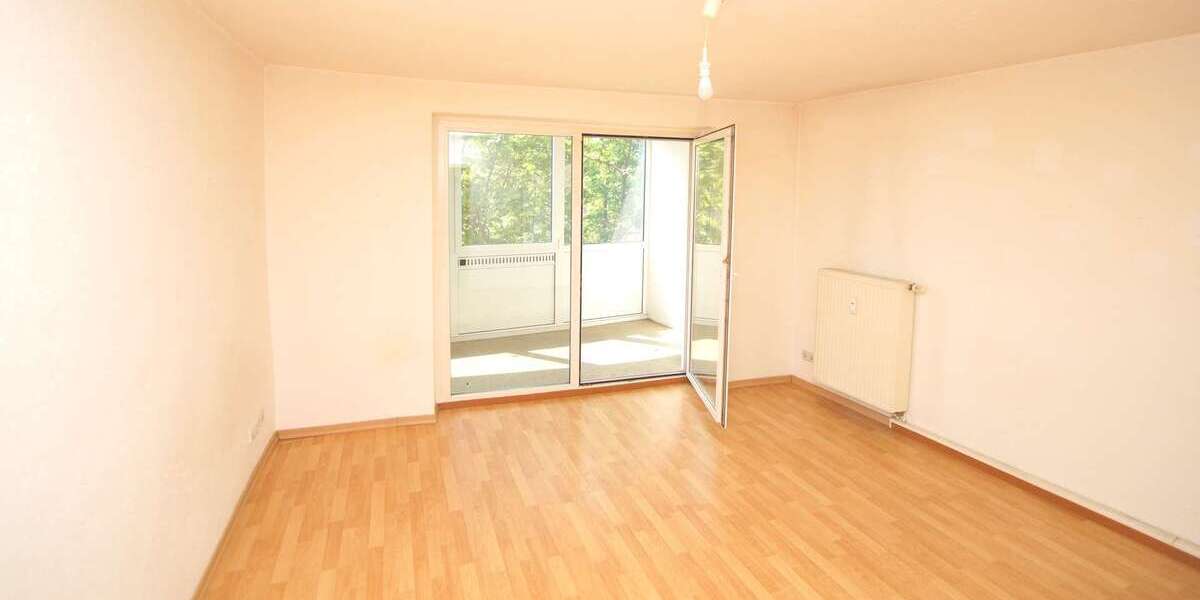 Etagenwohnung Erfurt Krämpfervorstadt - 1 Zimmer, 35 m&sup2;, 466&euro; | Angebot:26184052