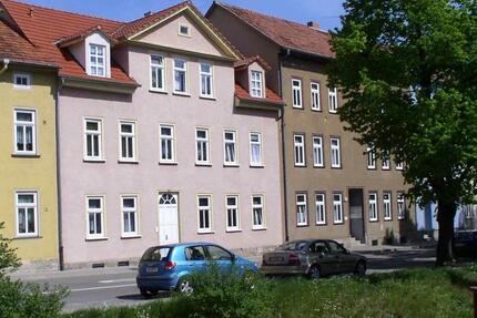 L34W4 - Tolle 3-Zimmer - DG-Wohnung in Vierfamilienhaus, Balkon, Gartennutzung 3 zimmer