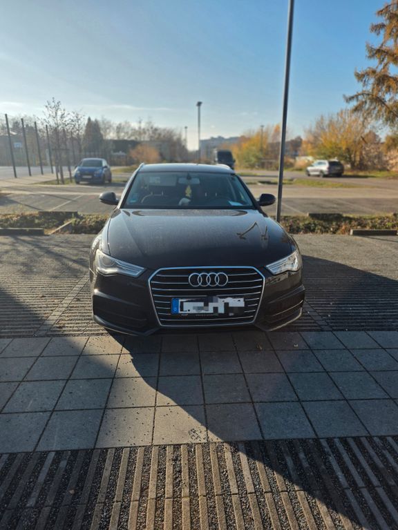 Audi A6 203.000 km 14.000 € Erfurt 99091