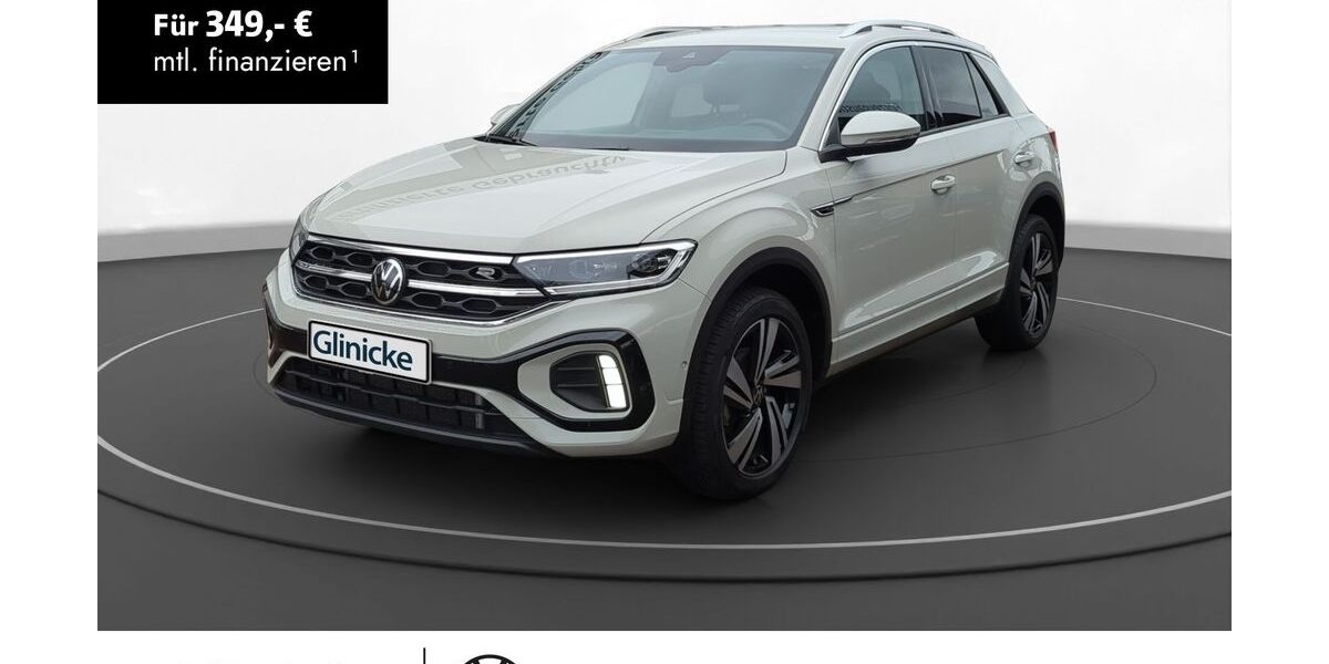 VW T-Roc 15.800 km 27.780 &euro; Erfurt 99099