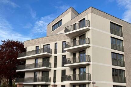 Wohnen in bester Innenstadtlage - hochwertig - Erstbezug 2 zimmer