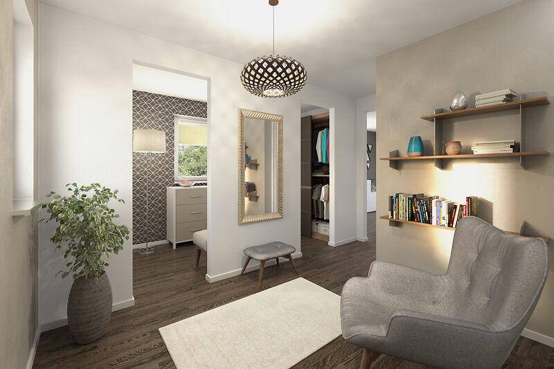 Einfamilienhaus Gierstädt - 4 Zimmer, 126 m&sup2;, 422.990&euro; | Angebot:25929965