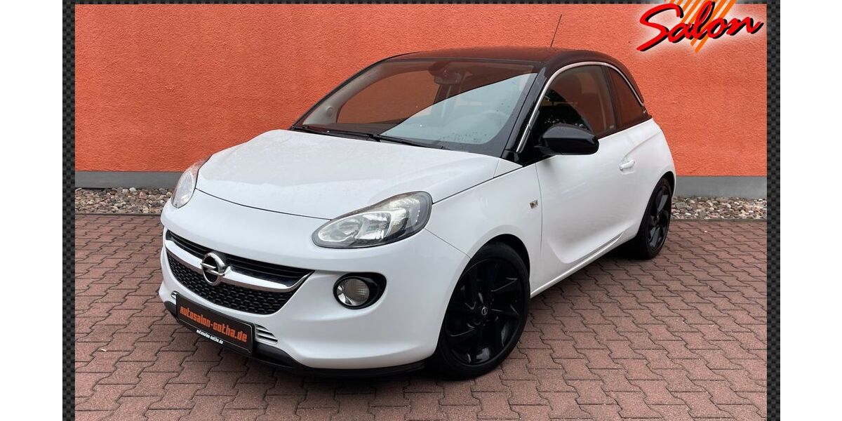 Opel Adam 114.903 km 7.990 &euro; Gotha 99867