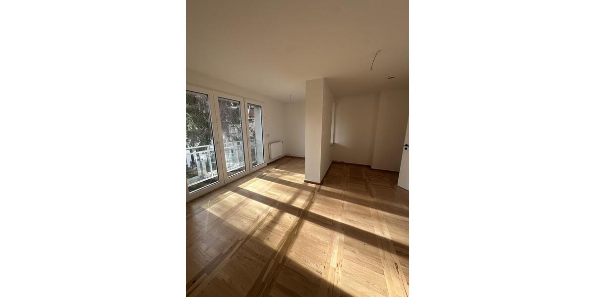 Schicke 3-Raum-Wohnung mit Balkon | City-Lage 3 zimmer