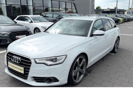 Audi A6 229.448 km 11.450 &euro; Gotha 99867