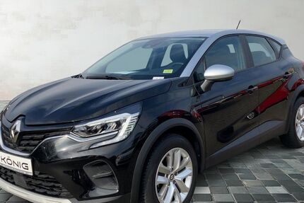 Renault Captur 21.190 km 17.990 € Nohra 99428