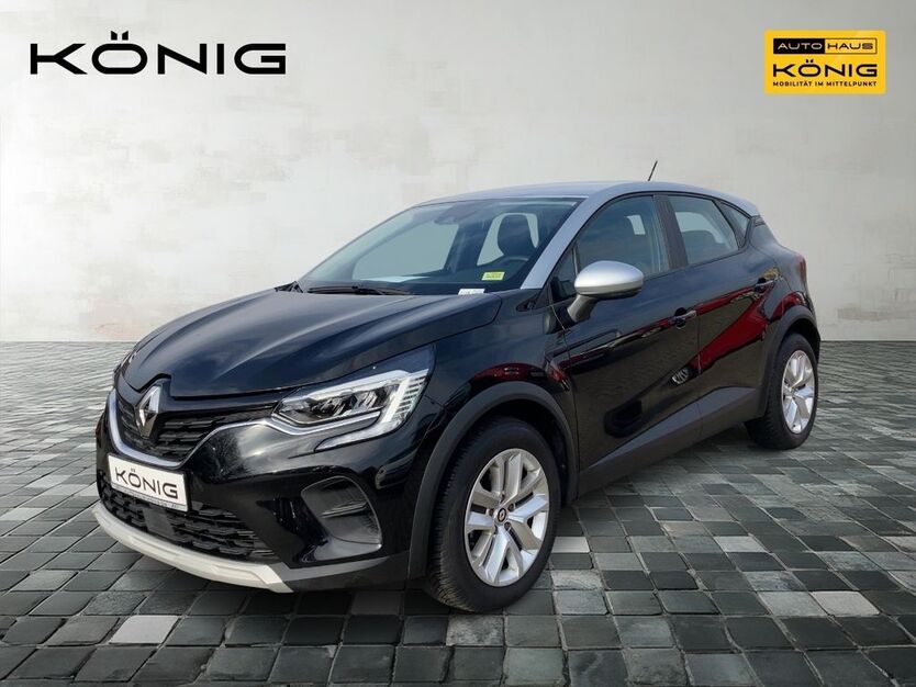 Renault Captur 21.190 km 17.990 € Nohra 99428