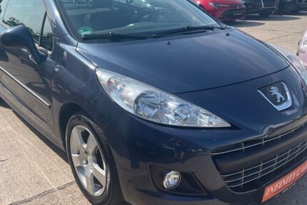 Peugeot 207 134.849 km 4.900 € Erfurt 99086