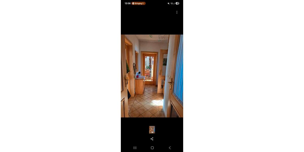 Etagenwohnung Drei Gleichen - 3 Zimmer, 57 m&sup2;, 75.000&euro; | Angebot:27094048