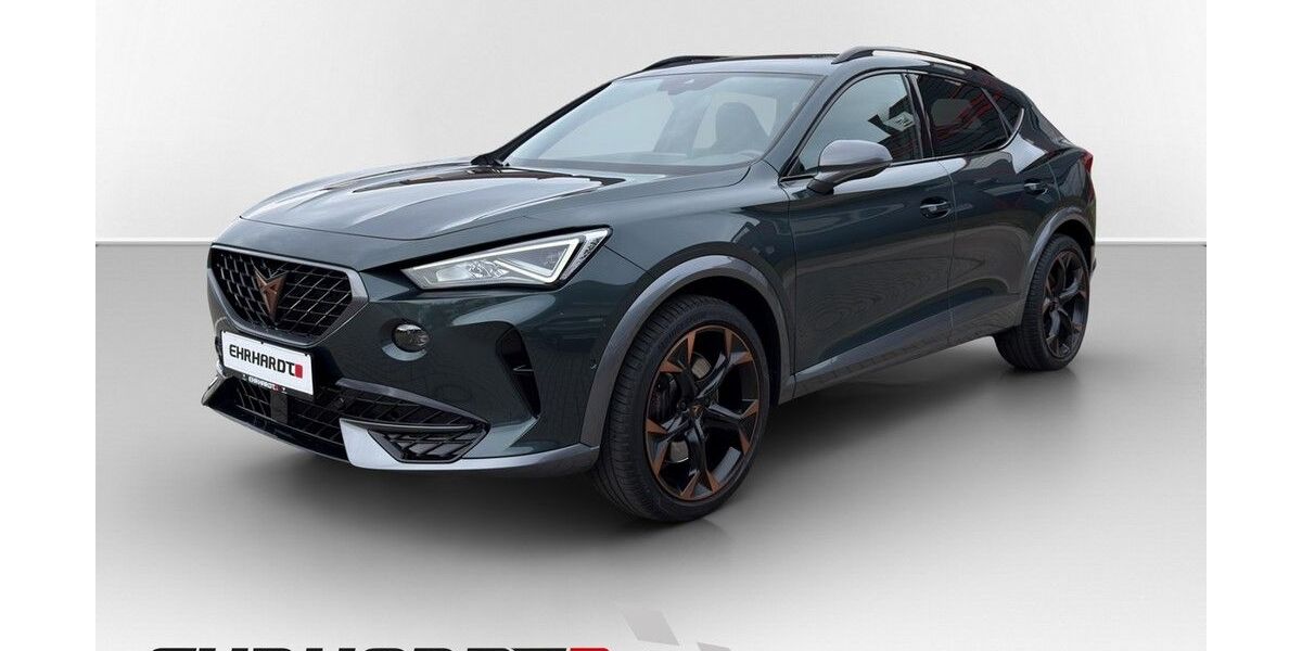Cupra Formentor 40.940 km 31.590 &euro; Weimar 99427