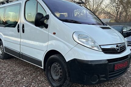 Opel Vivaro 187.800 km 6.490 &euro; Erfurt 99091