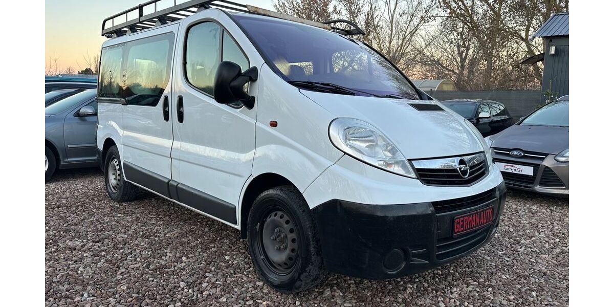 Opel Vivaro 187.800 km 6.490 &euro; Erfurt 99091