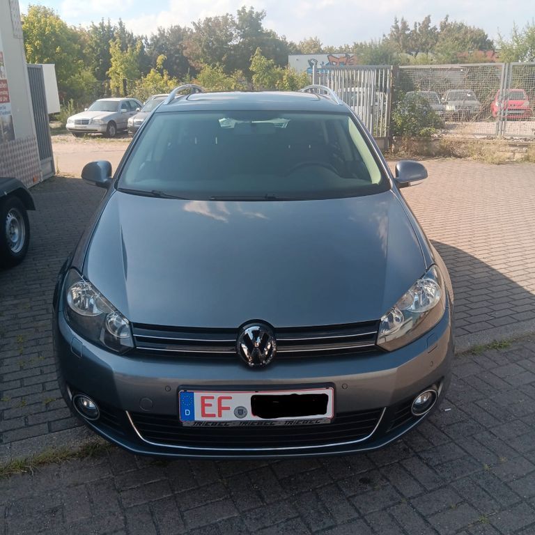 VW Golf 162.649 km 4.500 € Erfurt 99089