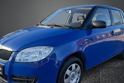 Skoda Fabia 197.783 km 1.990 &euro; Erfurt 99089