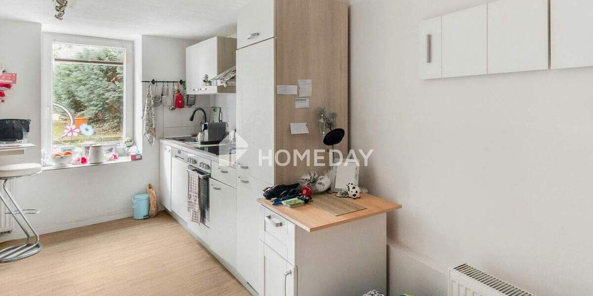 Etagenwohnung Erfurt Altstadt - 2 Zimmer, 41 m&sup2;, 119.900&euro; | Angebot:25265164