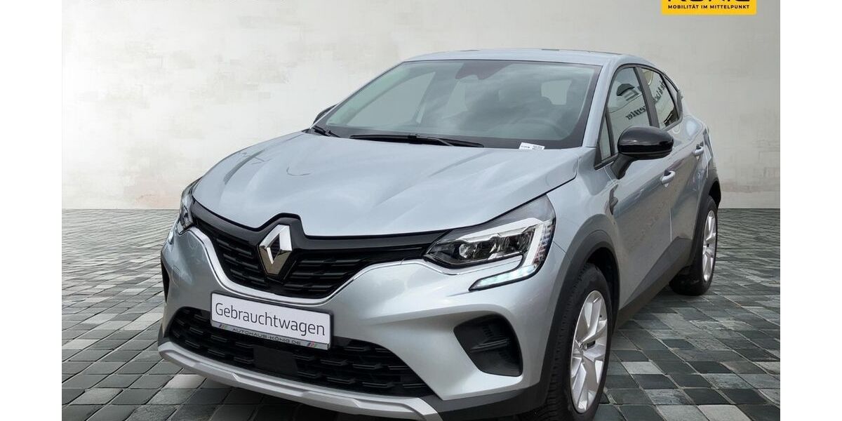 Renault Captur 9.968 km 18.999 &euro; Erfurt 99099
