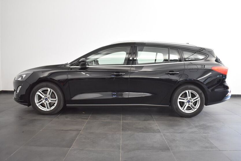 Ford Focus 118.390 km 10.990 € Arnstadt 99310