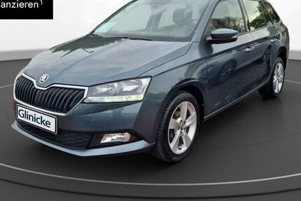Skoda Fabia 68.000 km 14.280 € Erfurt 99099