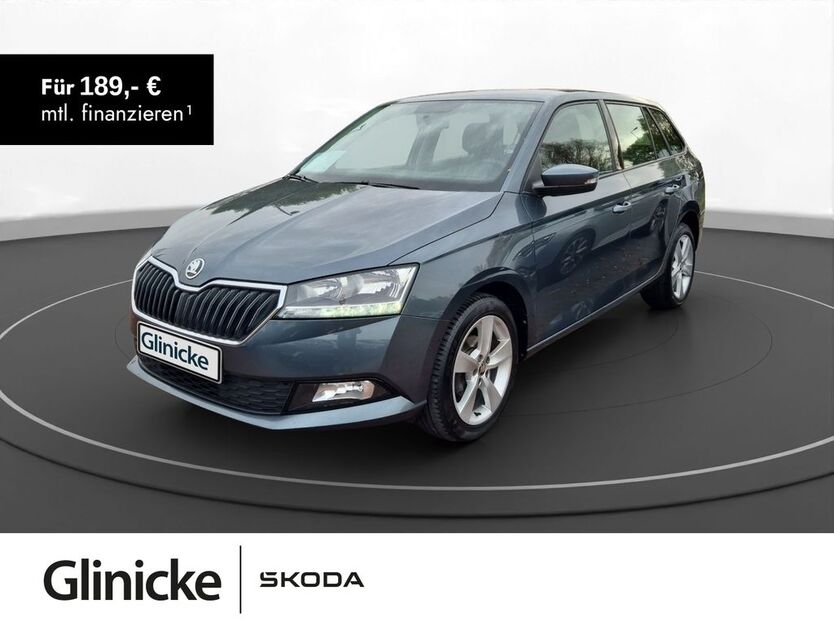 Skoda Fabia 68.000 km 14.280 € Erfurt 99099