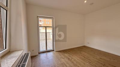 HOCHWERTIG SANIERT IN CITYLAGE MIT TERRASSE - Erdgeschoßwohnung Erfurt Johannesplatz | Angebot:27286618