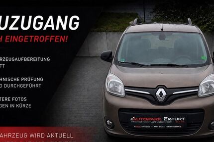 Renault Kangoo 131.121 km 13.890 &euro; Erfurt 99085
