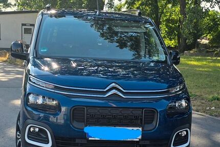 Citroen Berlingo 8.000 km 26.500 € Drei Gleichen 99869