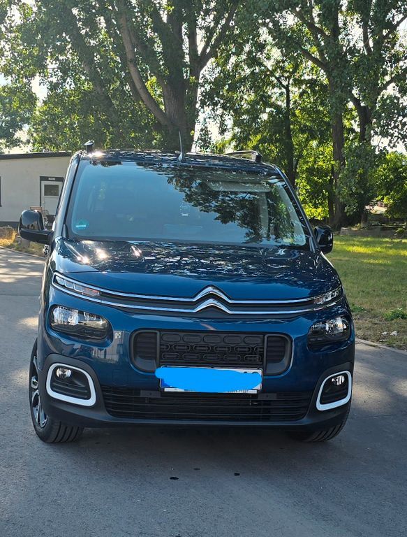 Citroen Berlingo 8.000 km 26.500 € Drei Gleichen 99869